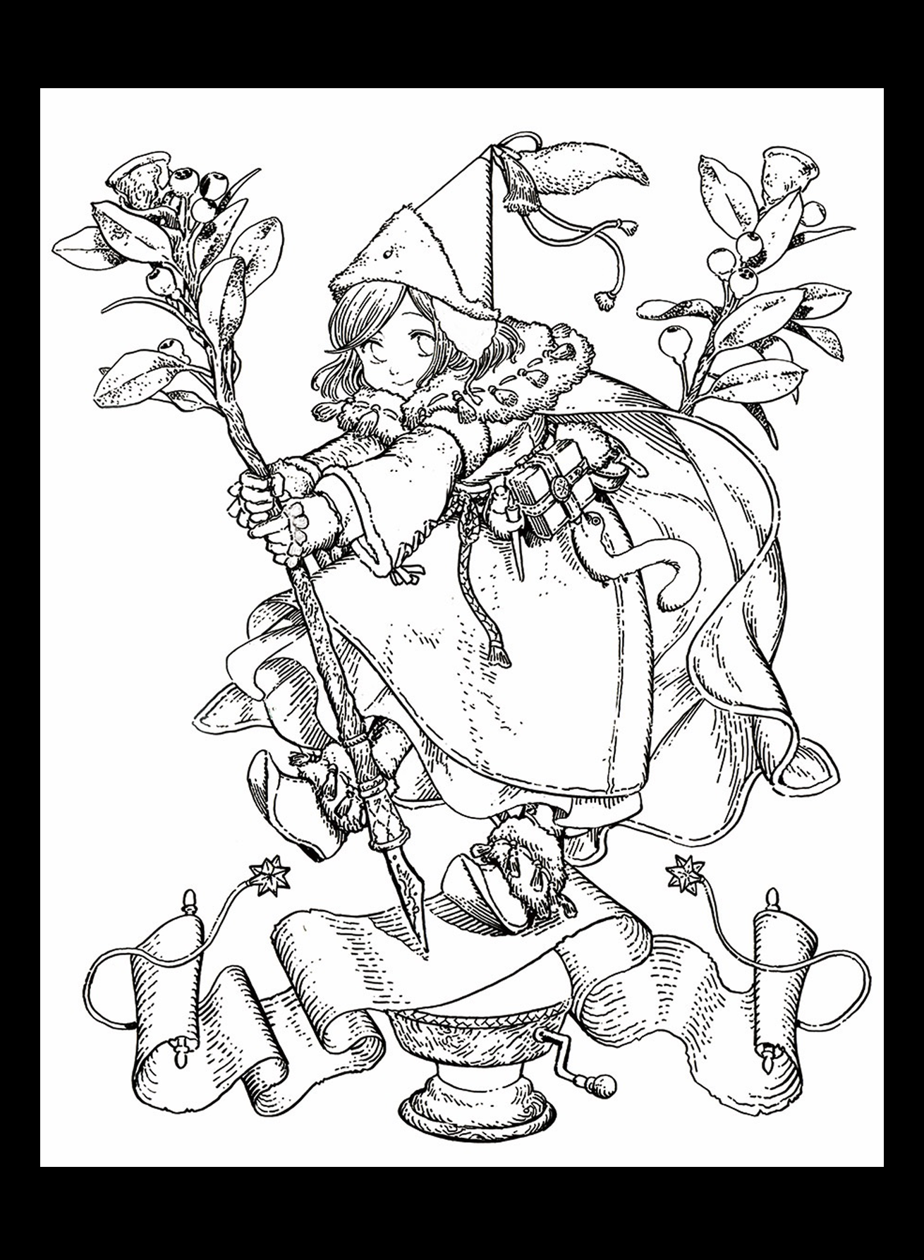 Read Witch Hat Atelier EN Manga Online