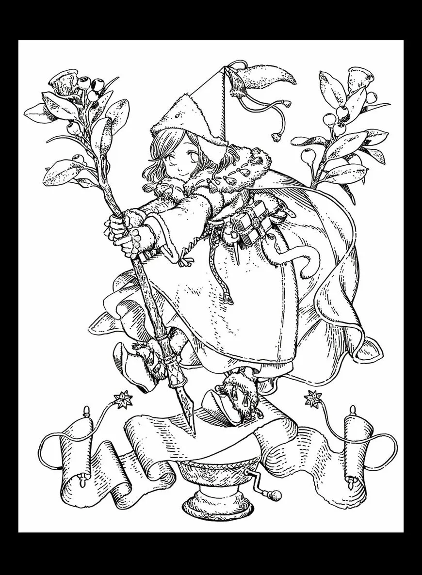 Read Witch Hat Atelier EN Manga Online