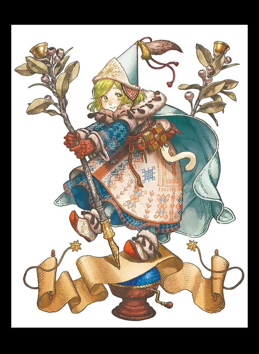 Read Witch Hat Atelier EN Manga Online