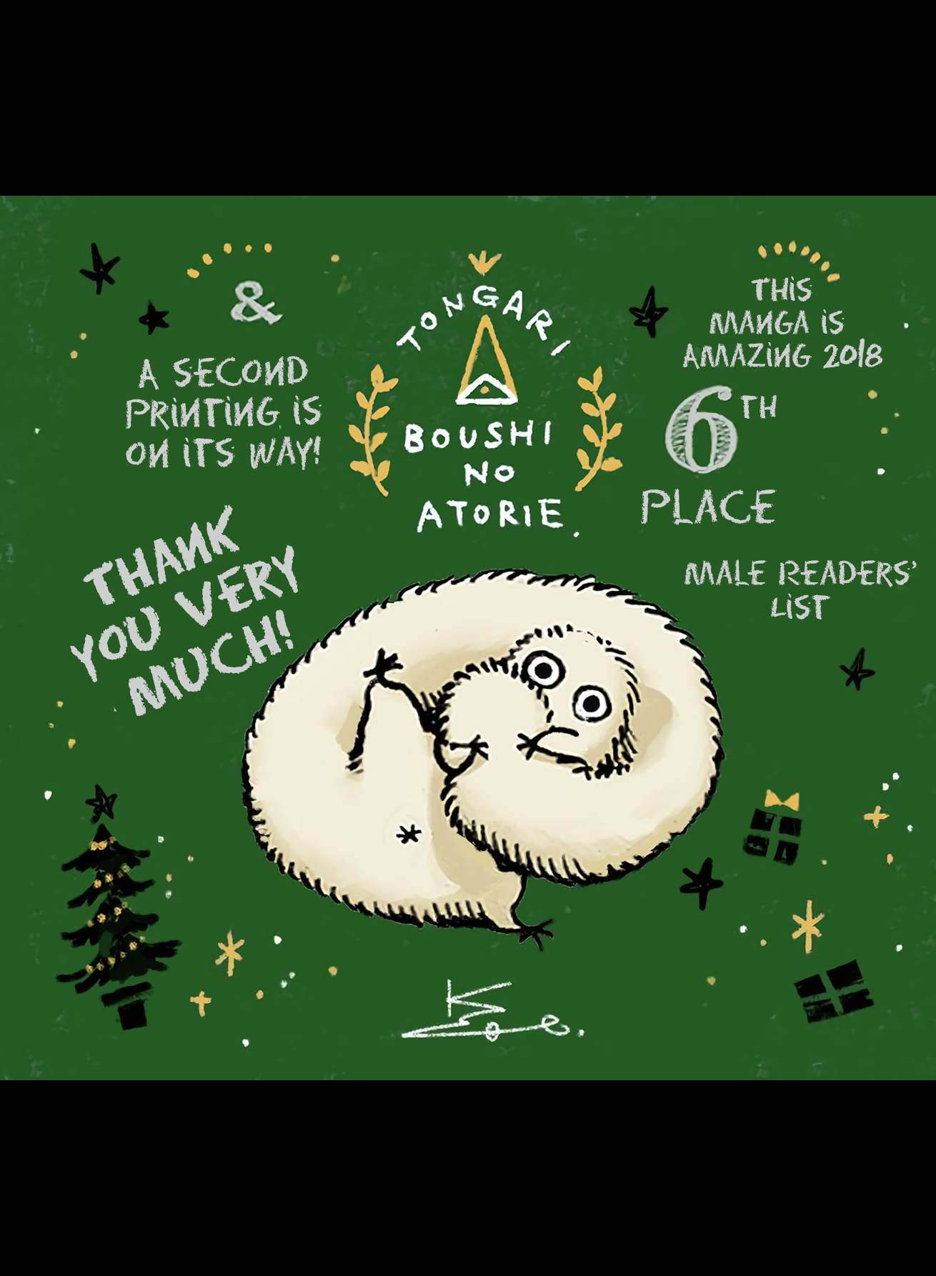 Read Witch Hat Atelier EN Manga Online