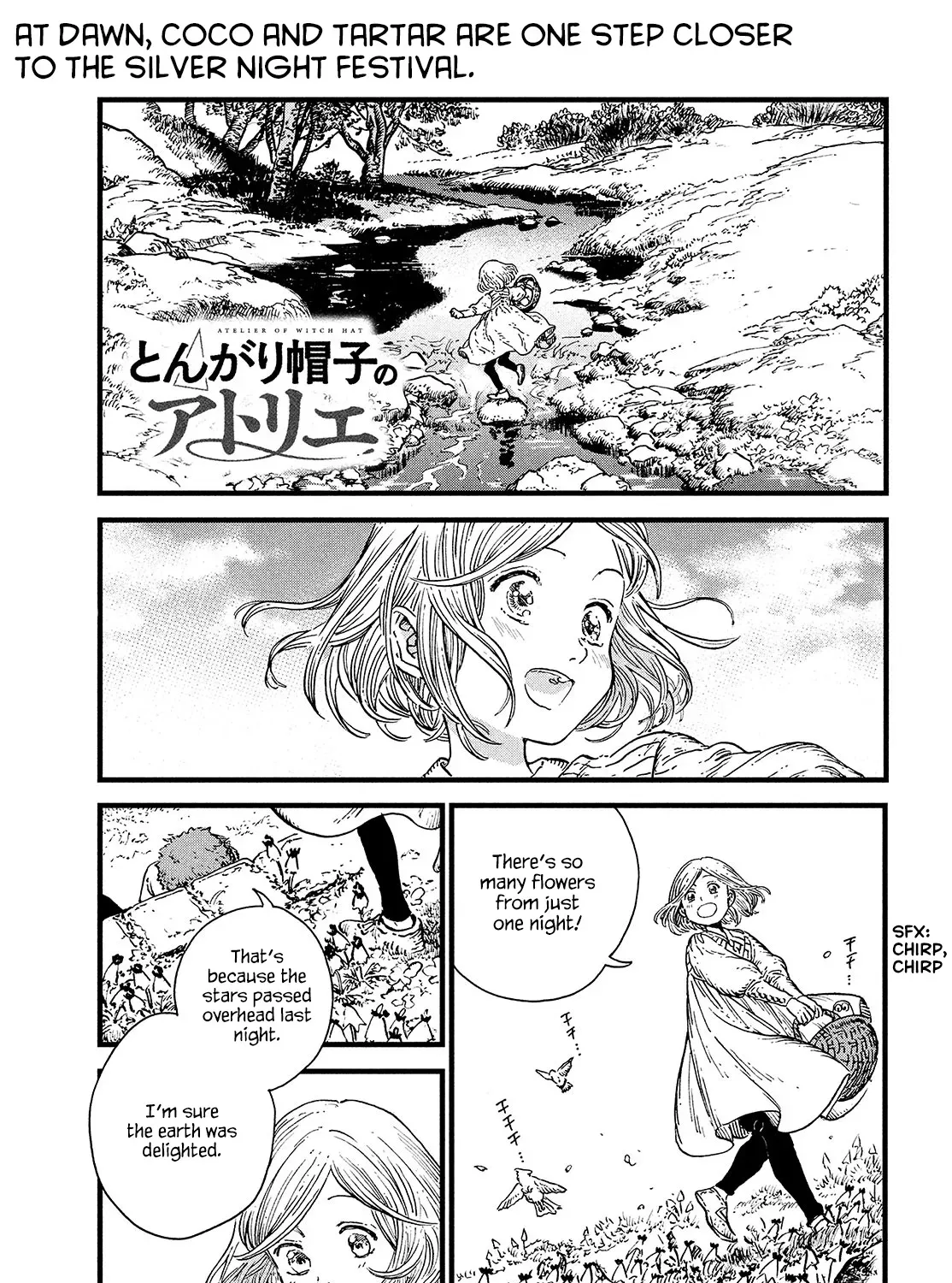 Read Witch Hat Atelier EN Manga Online