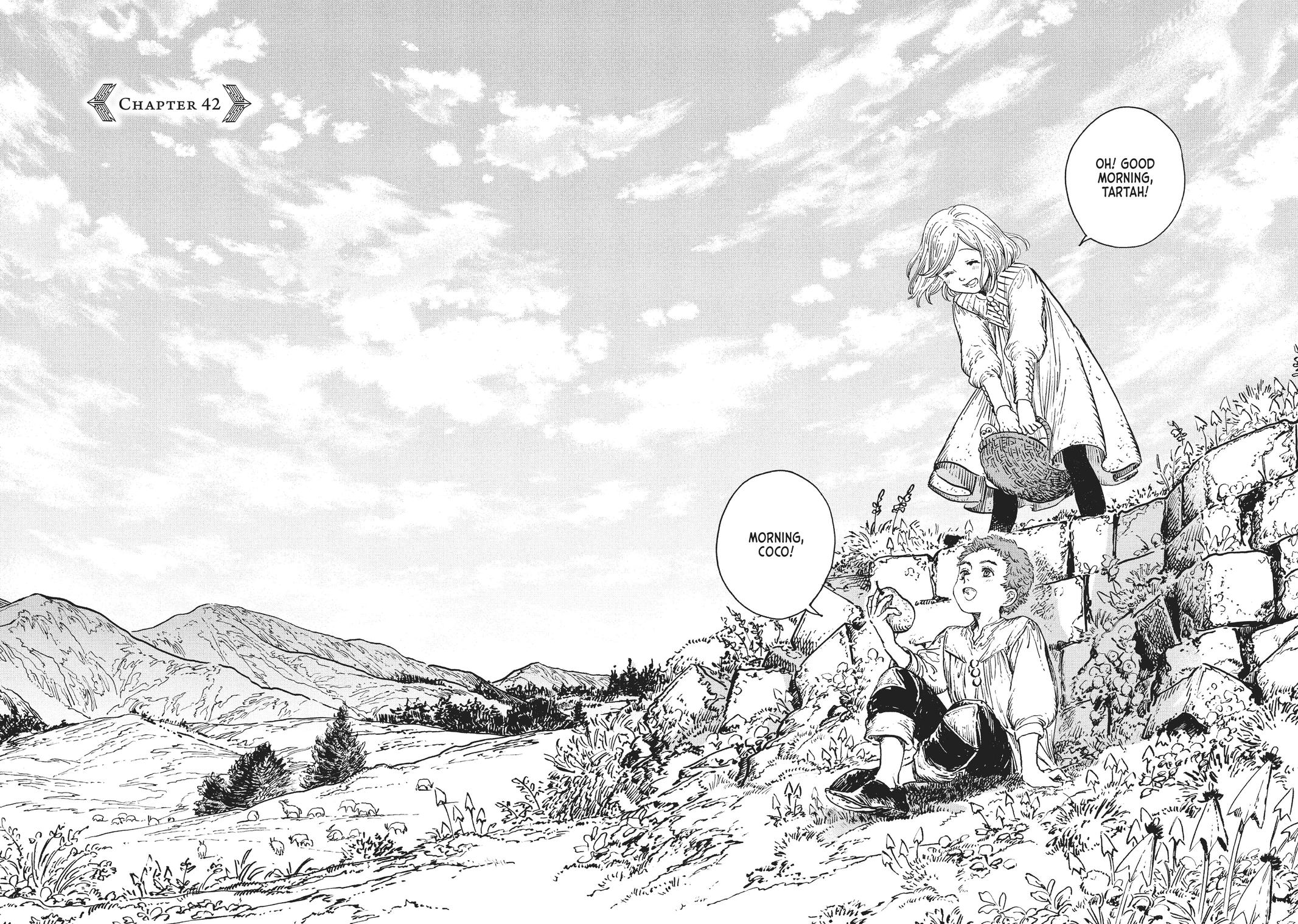 Read Witch Hat Atelier EN Manga Online