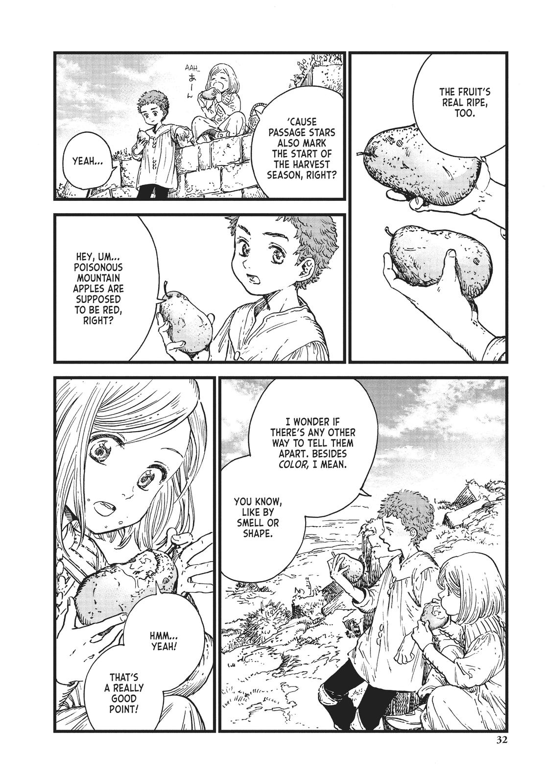 Read Witch Hat Atelier EN Manga Online