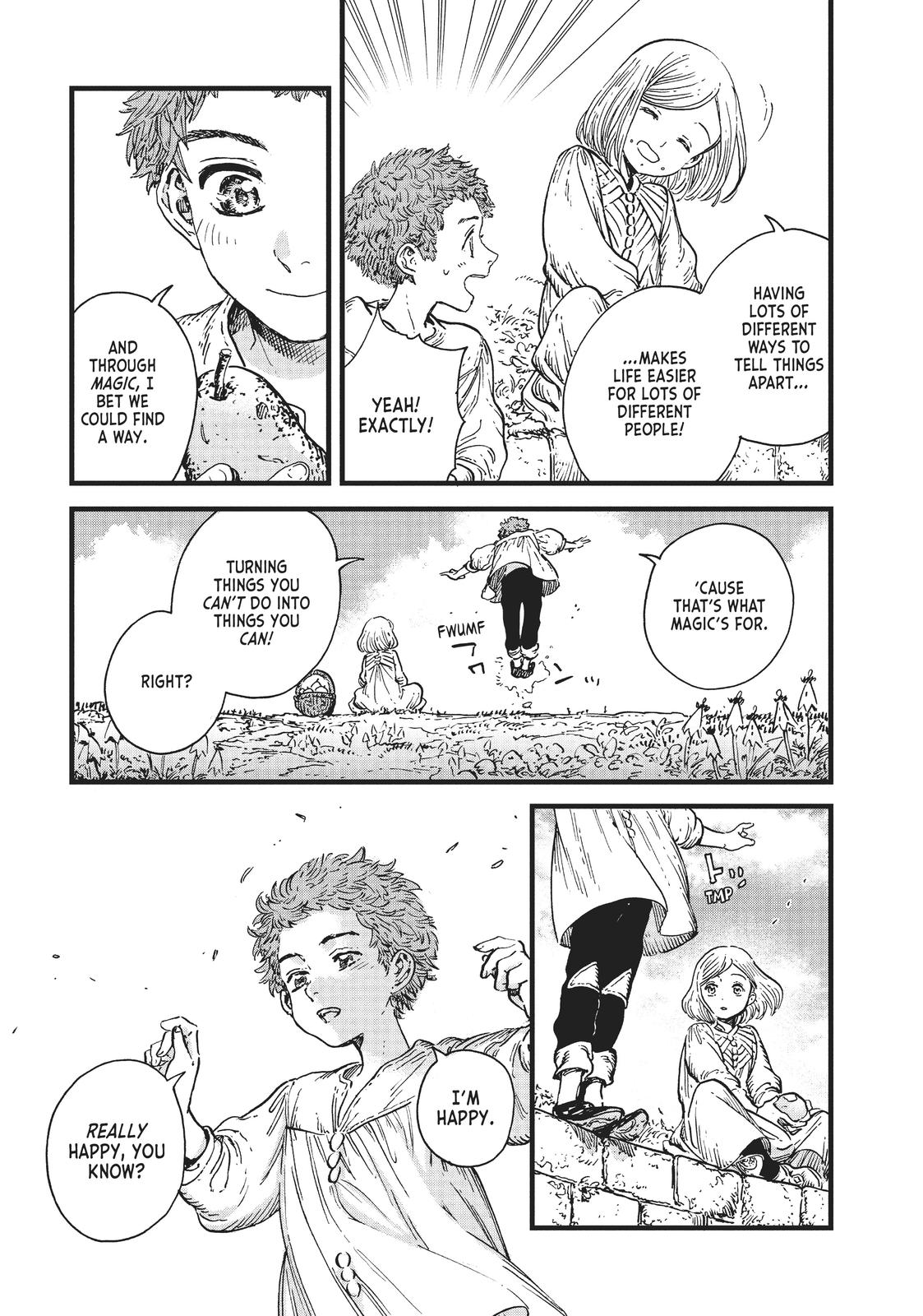 Read Witch Hat Atelier EN Manga Online