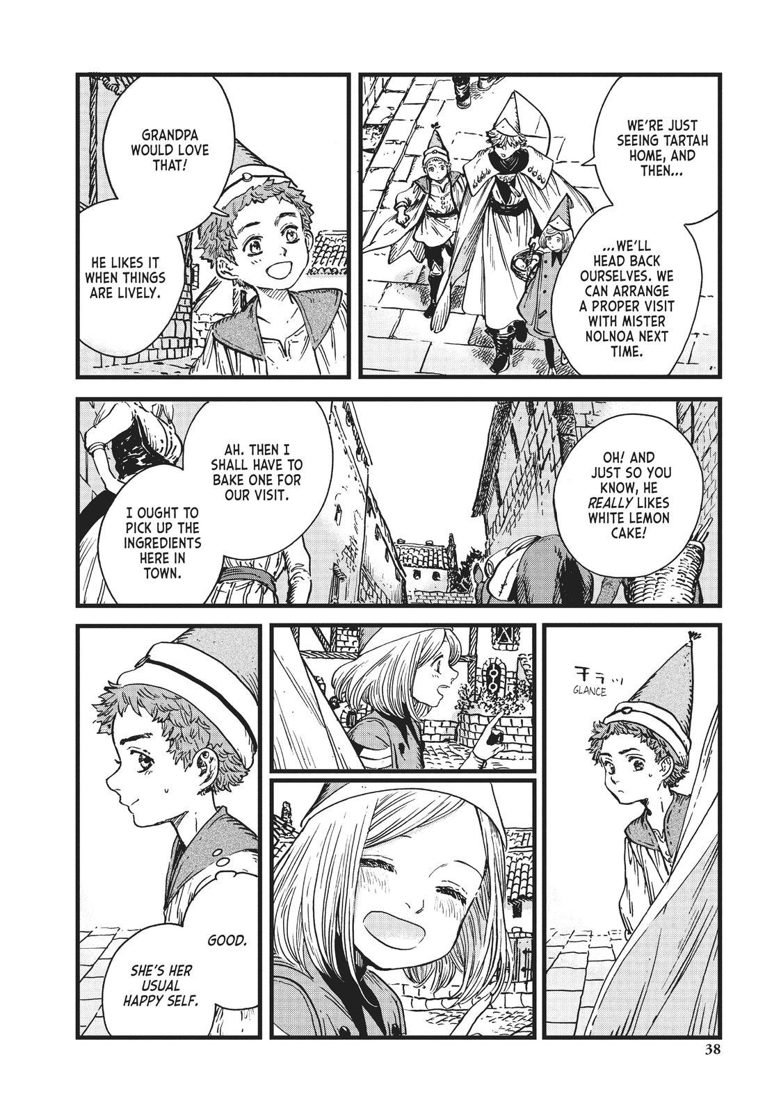 Read Witch Hat Atelier EN Manga Online