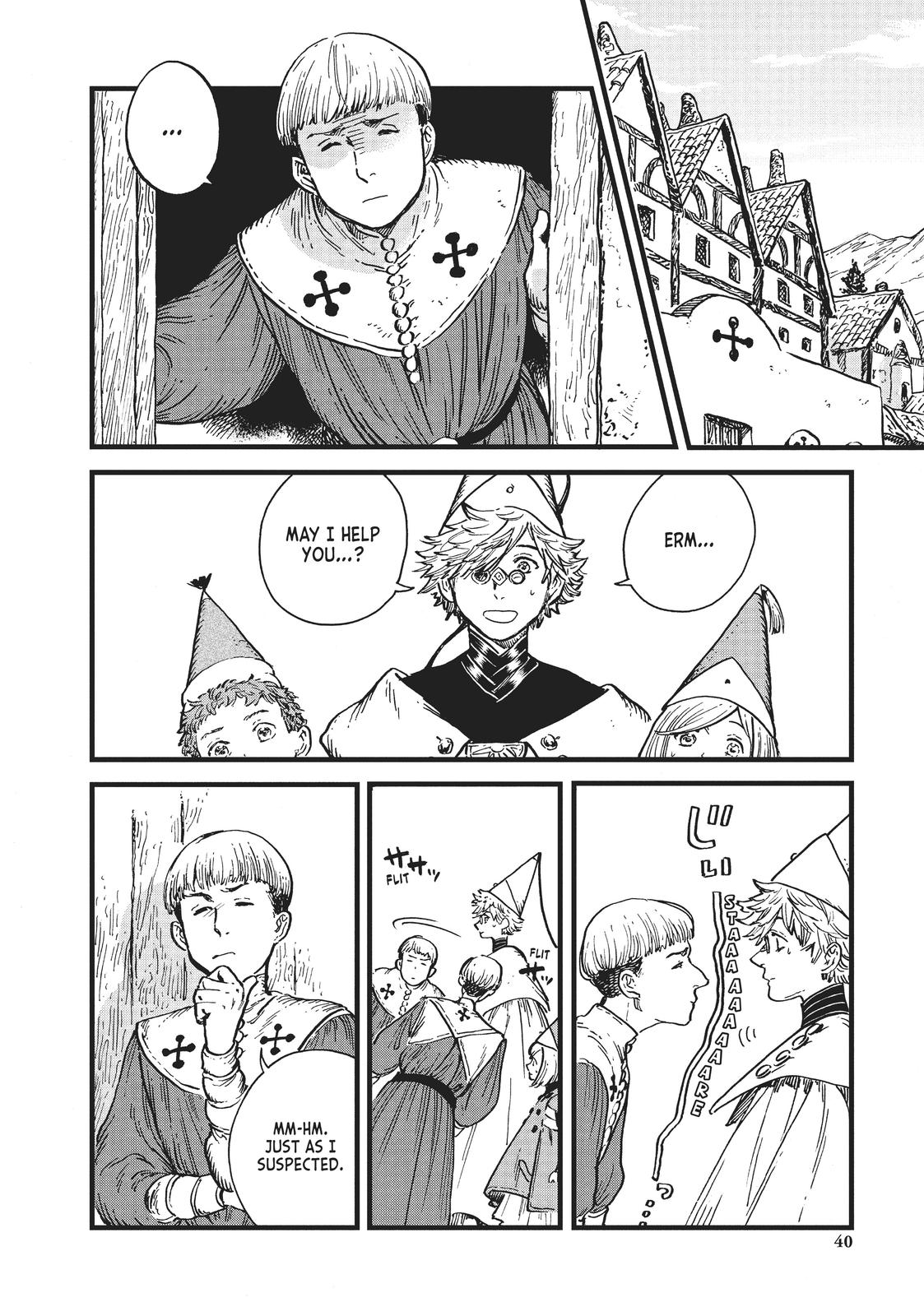 Read Witch Hat Atelier EN Manga Online