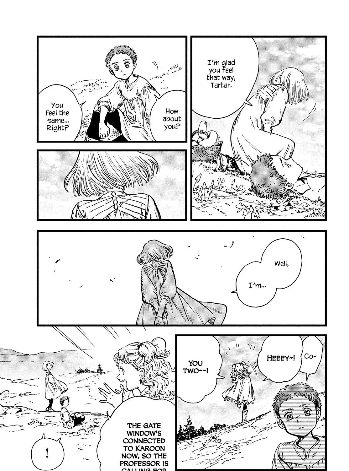 Read Witch Hat Atelier EN Manga Online