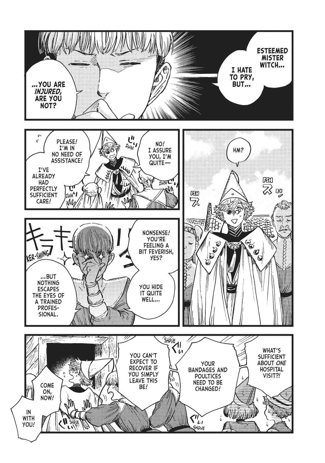 Read Witch Hat Atelier EN Manga Online