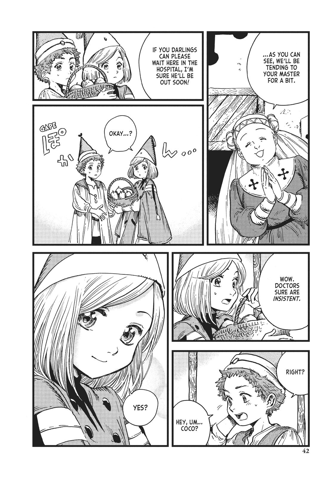 Read Witch Hat Atelier EN Manga Online