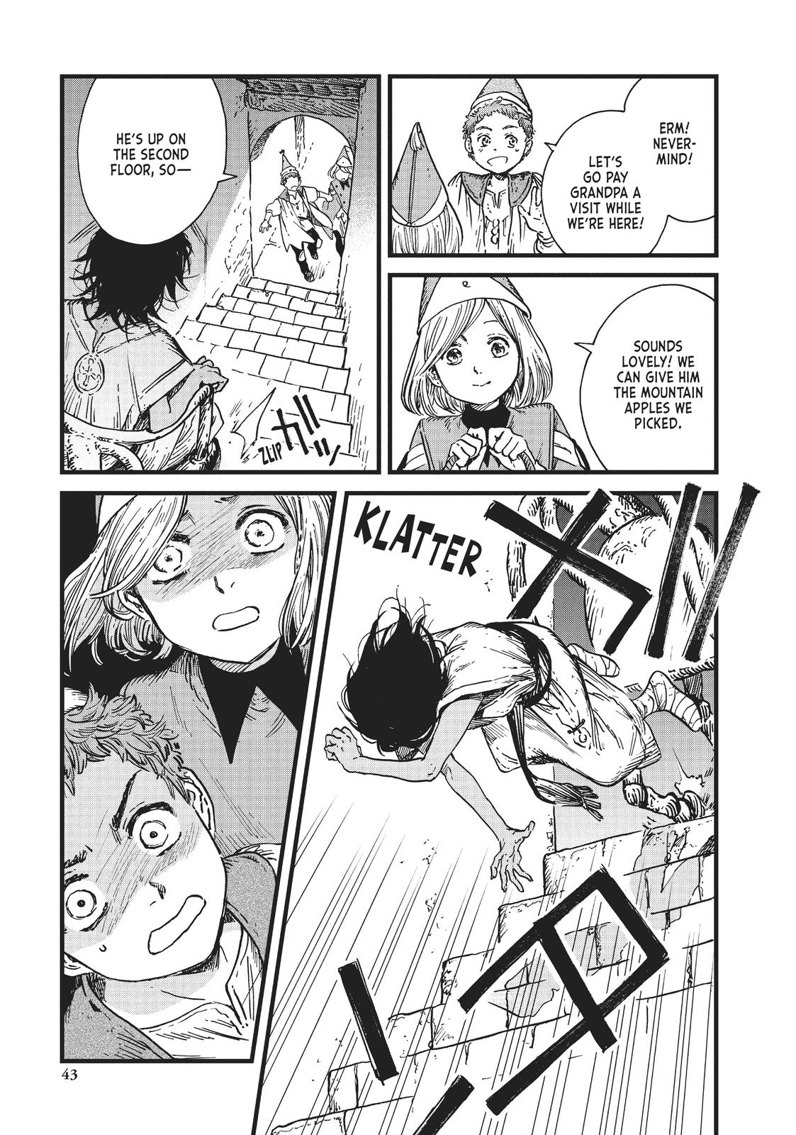 Read Witch Hat Atelier EN Manga Online