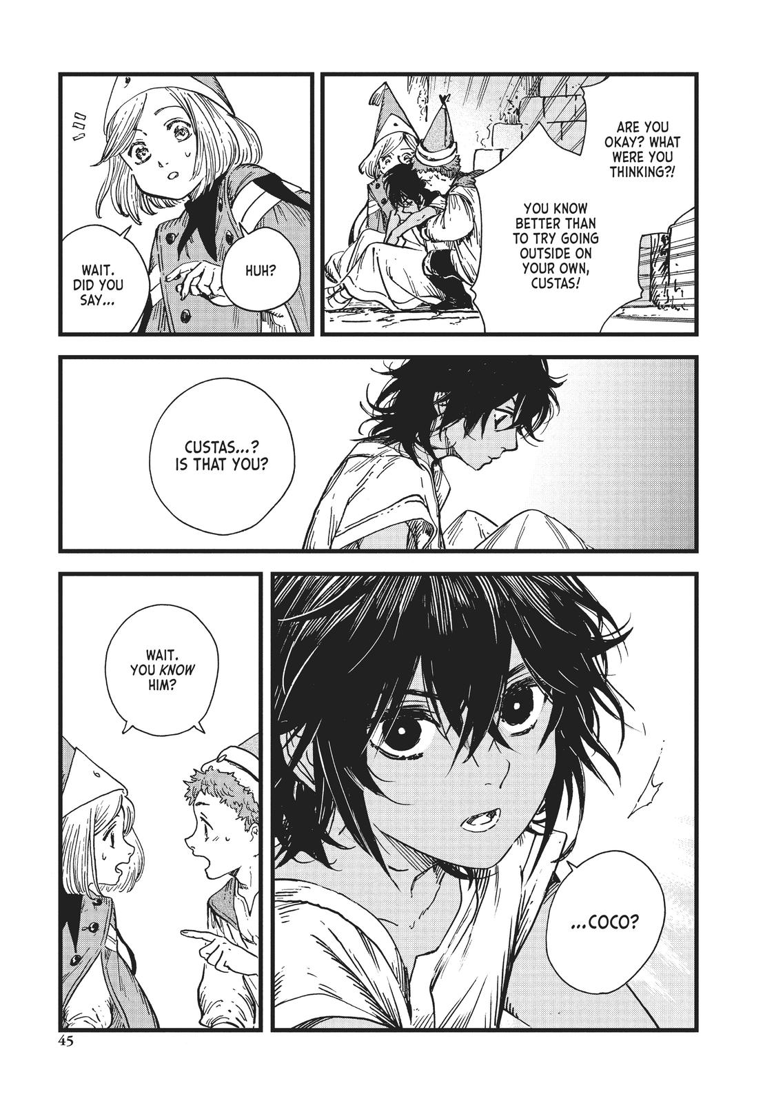 Read Witch Hat Atelier EN Manga Online