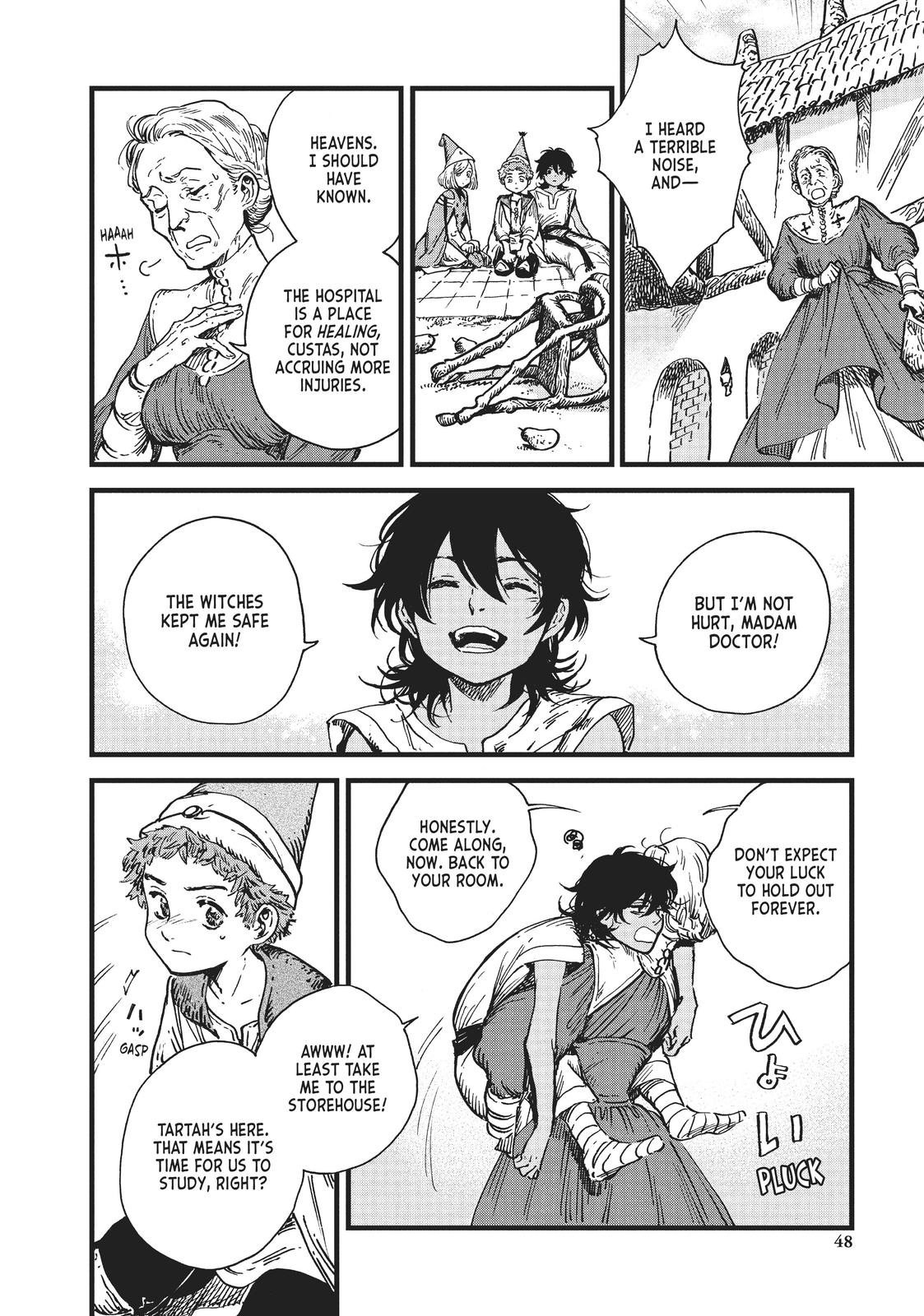 Read Witch Hat Atelier EN Manga Online