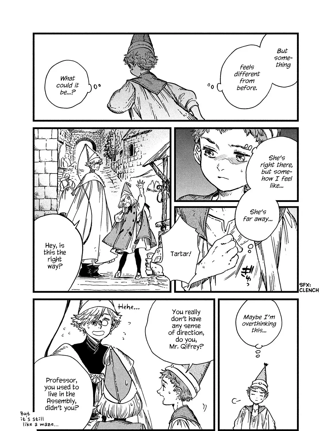 Read Witch Hat Atelier EN Manga Online