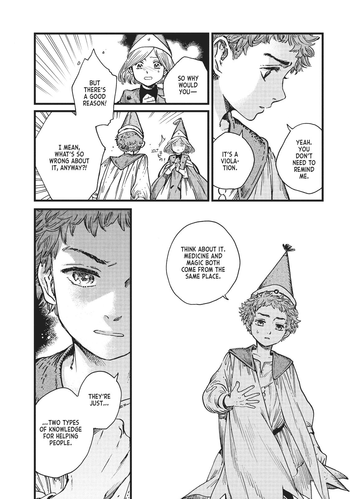 Read Witch Hat Atelier EN Manga Online