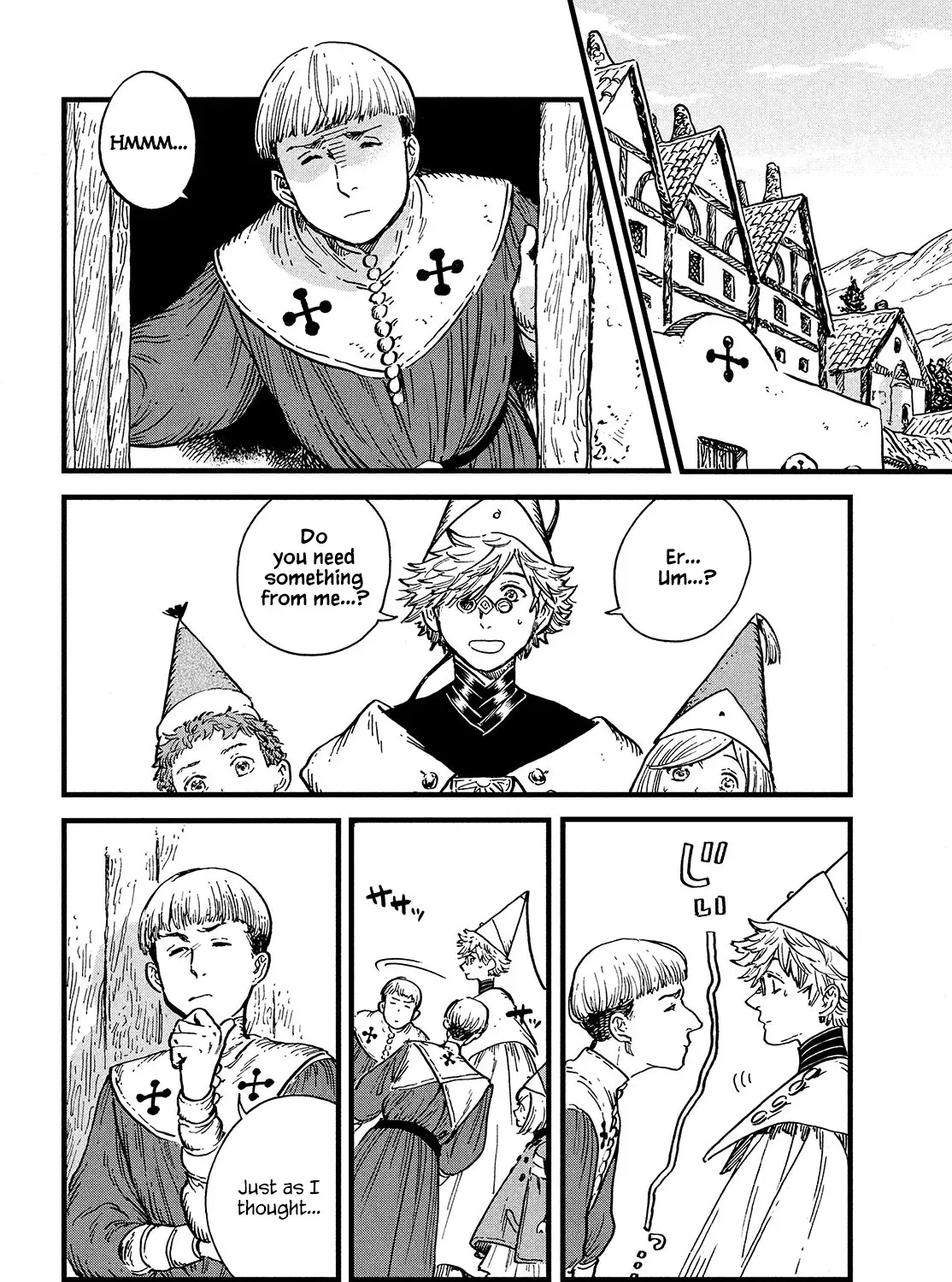 Read Witch Hat Atelier EN Manga Online