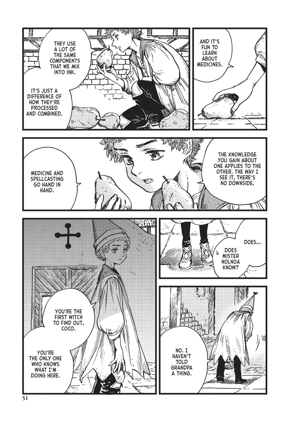 Read Witch Hat Atelier EN Manga Online