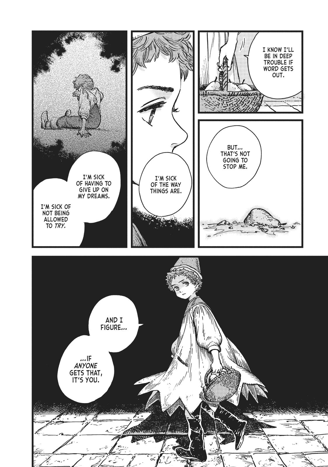 Read Witch Hat Atelier EN Manga Online