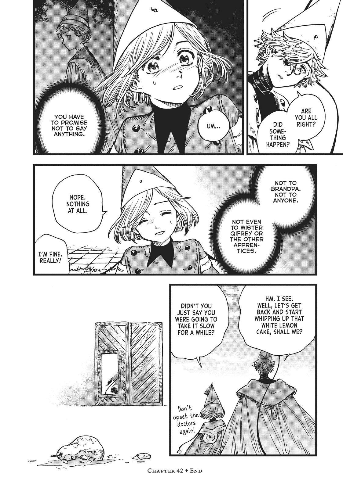 Read Witch Hat Atelier EN Manga Online