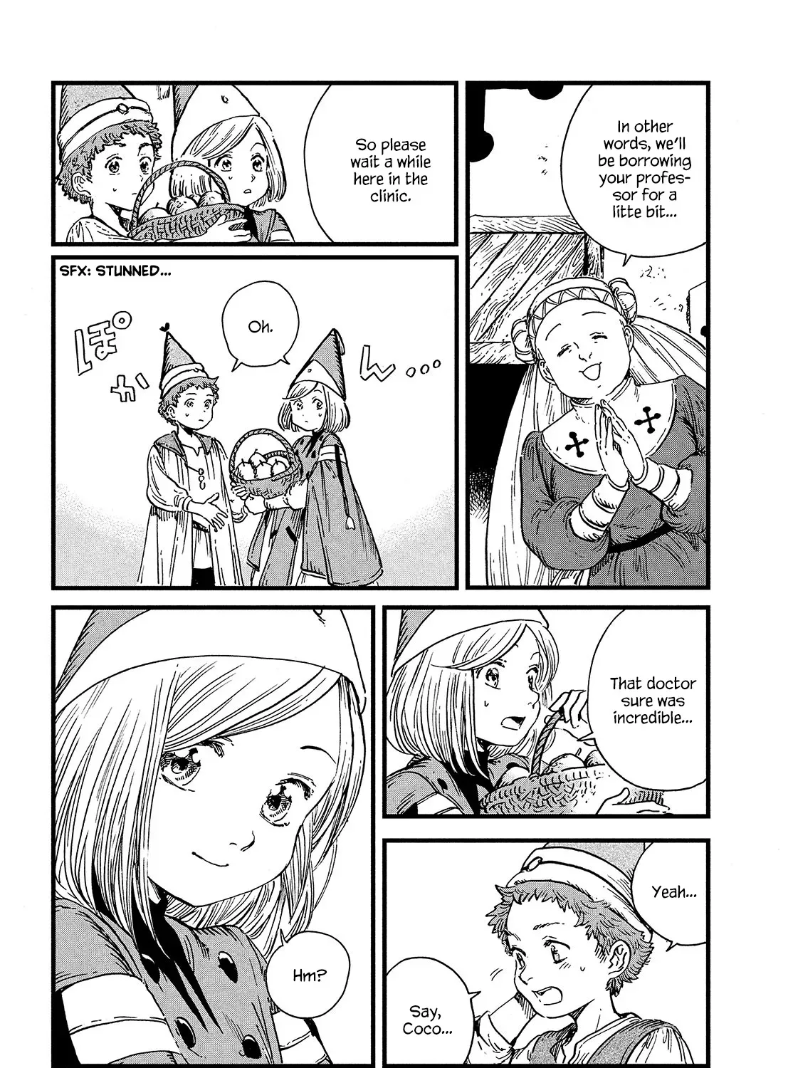 Read Witch Hat Atelier EN Manga Online