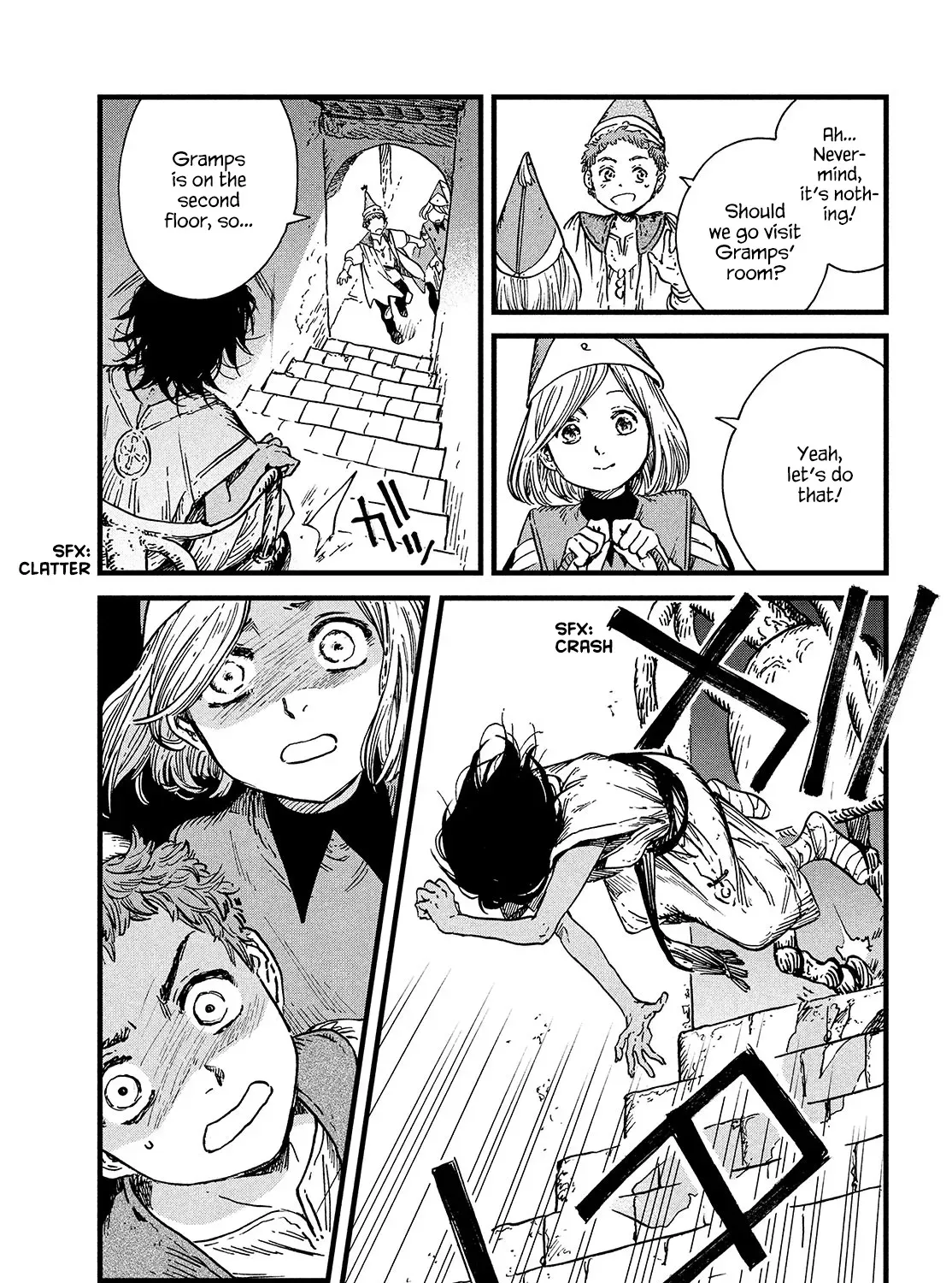 Read Witch Hat Atelier EN Manga Online