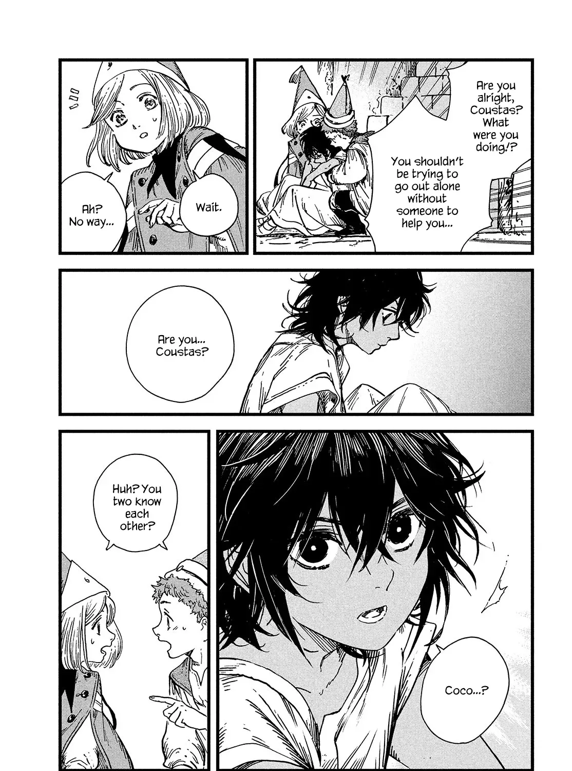 Read Witch Hat Atelier EN Manga Online