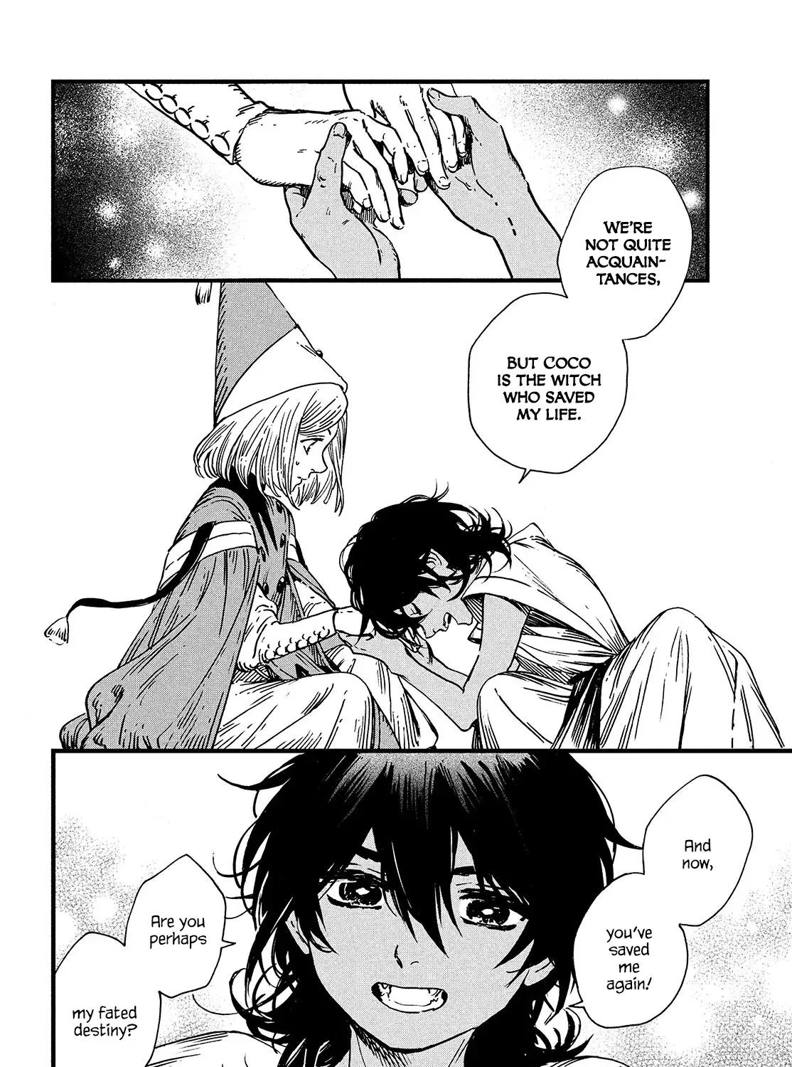 Read Witch Hat Atelier EN Manga Online