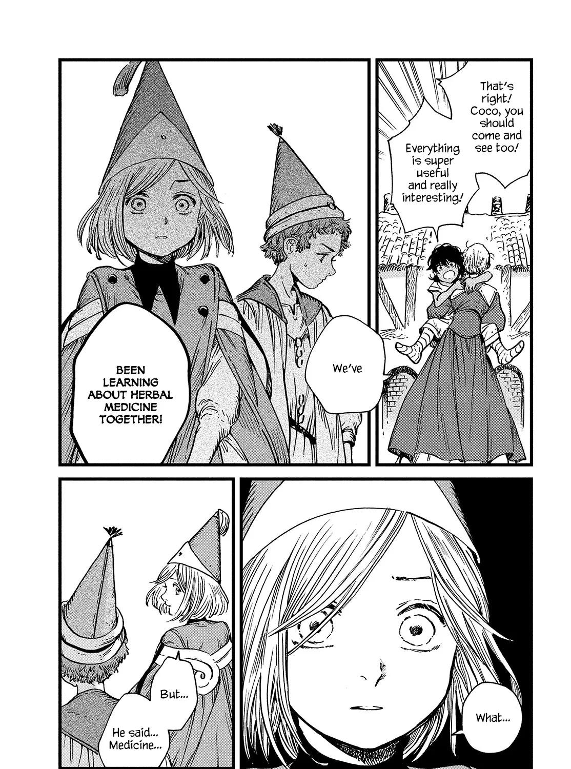 Read Witch Hat Atelier EN Manga Online