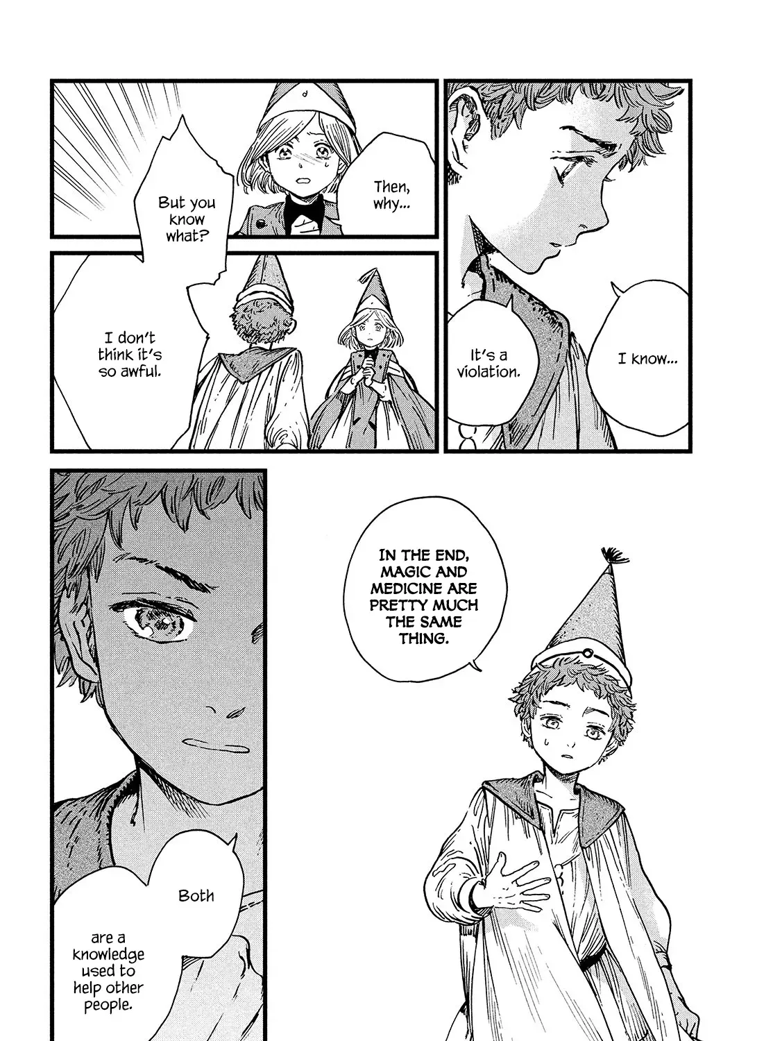 Read Witch Hat Atelier EN Manga Online