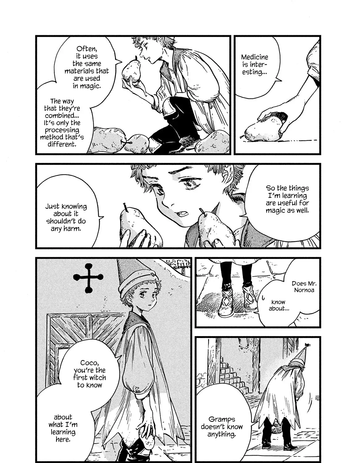 Read Witch Hat Atelier EN Manga Online