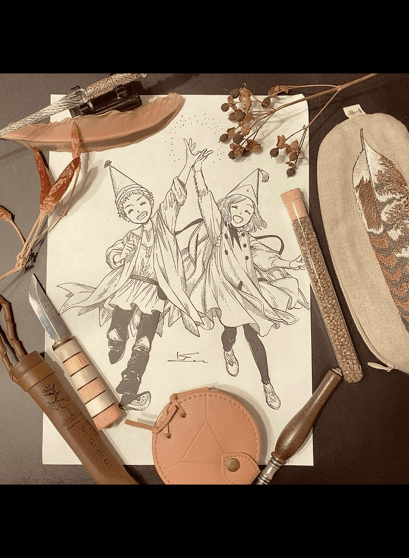 Read Witch Hat Atelier EN Manga Online