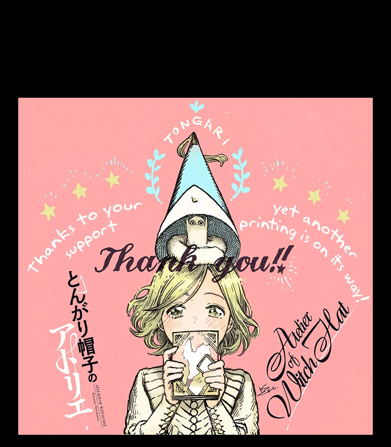 Read Witch Hat Atelier EN Manga Online