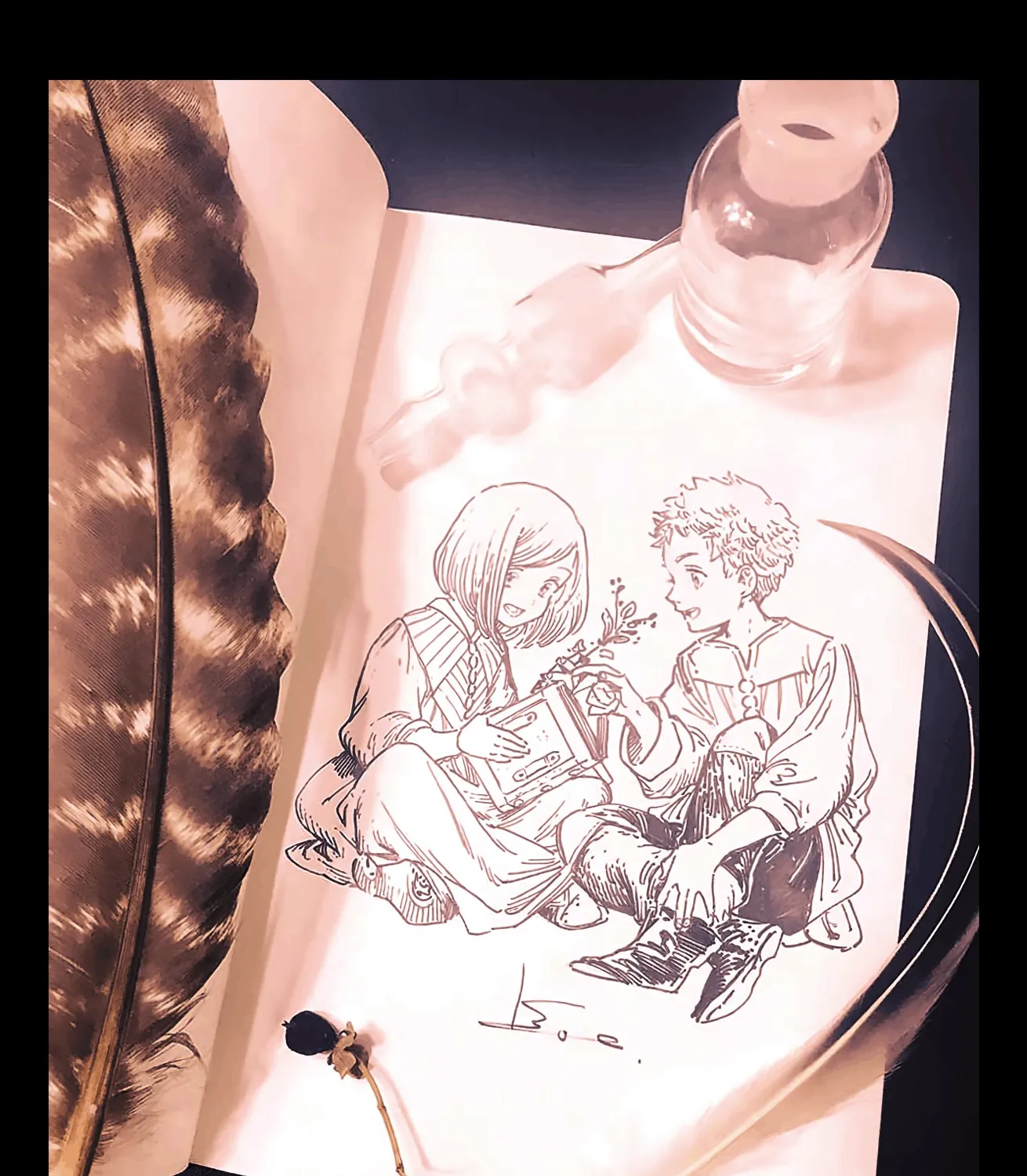 Read Witch Hat Atelier EN Manga Online