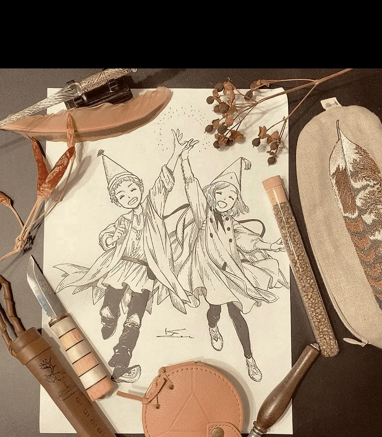 Read Witch Hat Atelier EN Manga Online