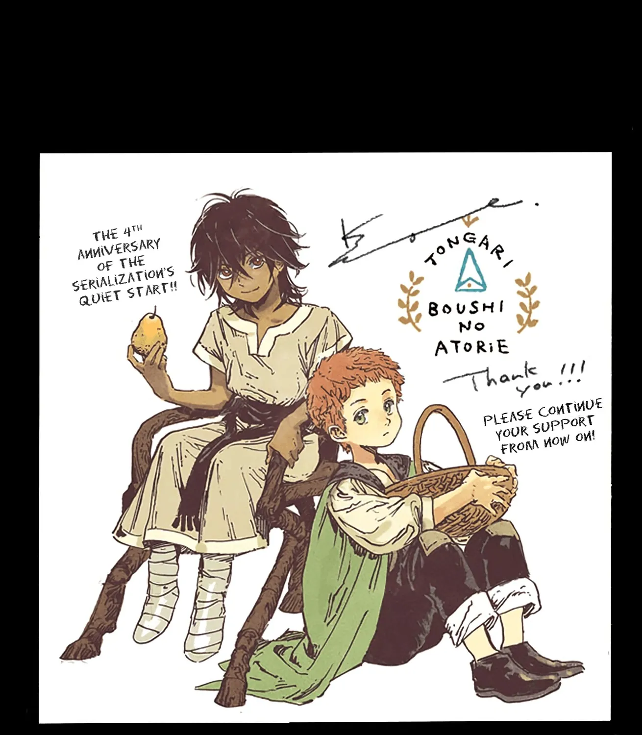 Read Witch Hat Atelier EN Manga Online