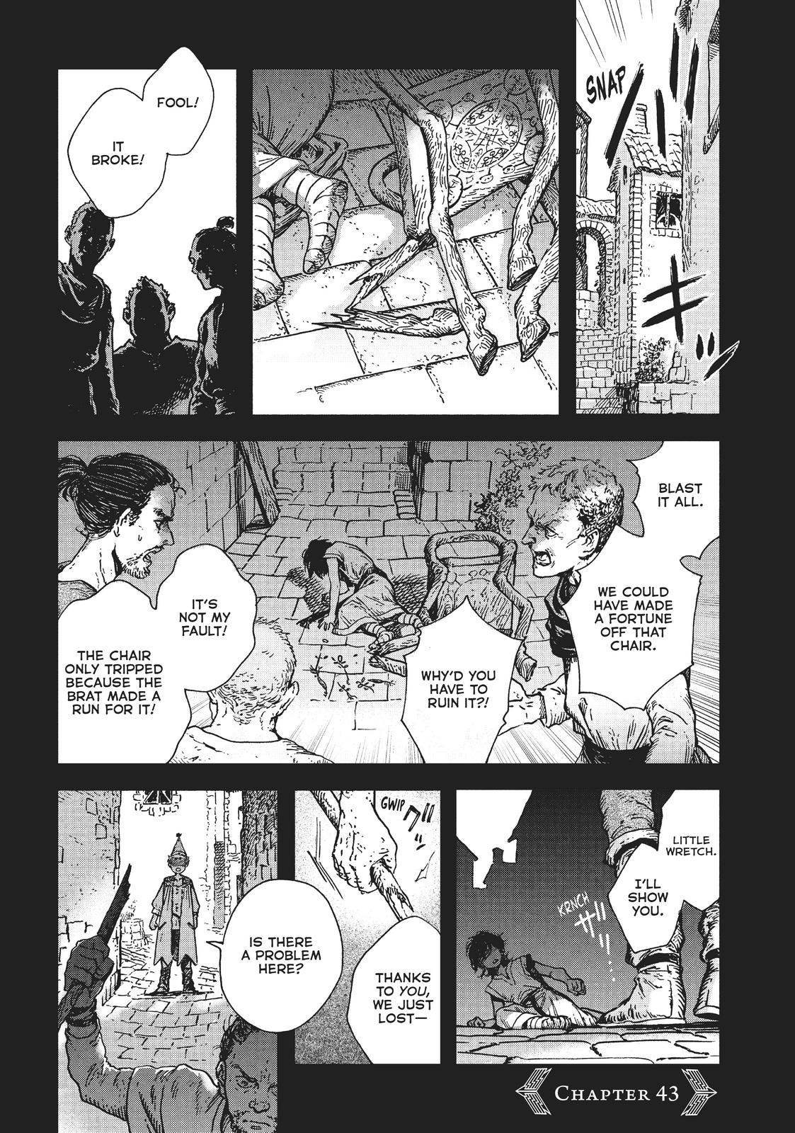 Read Witch Hat Atelier EN Manga Online