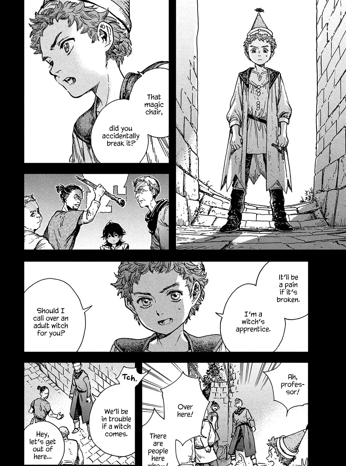 Read Witch Hat Atelier EN Manga Online