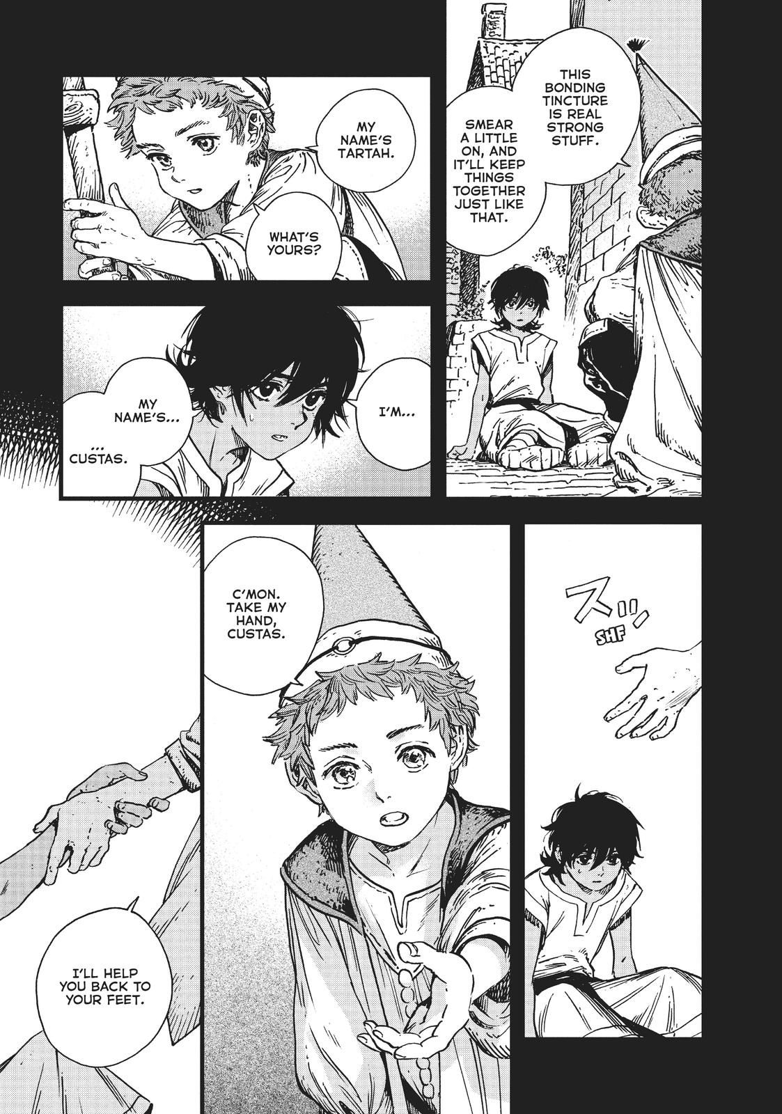 Read Witch Hat Atelier EN Manga Online