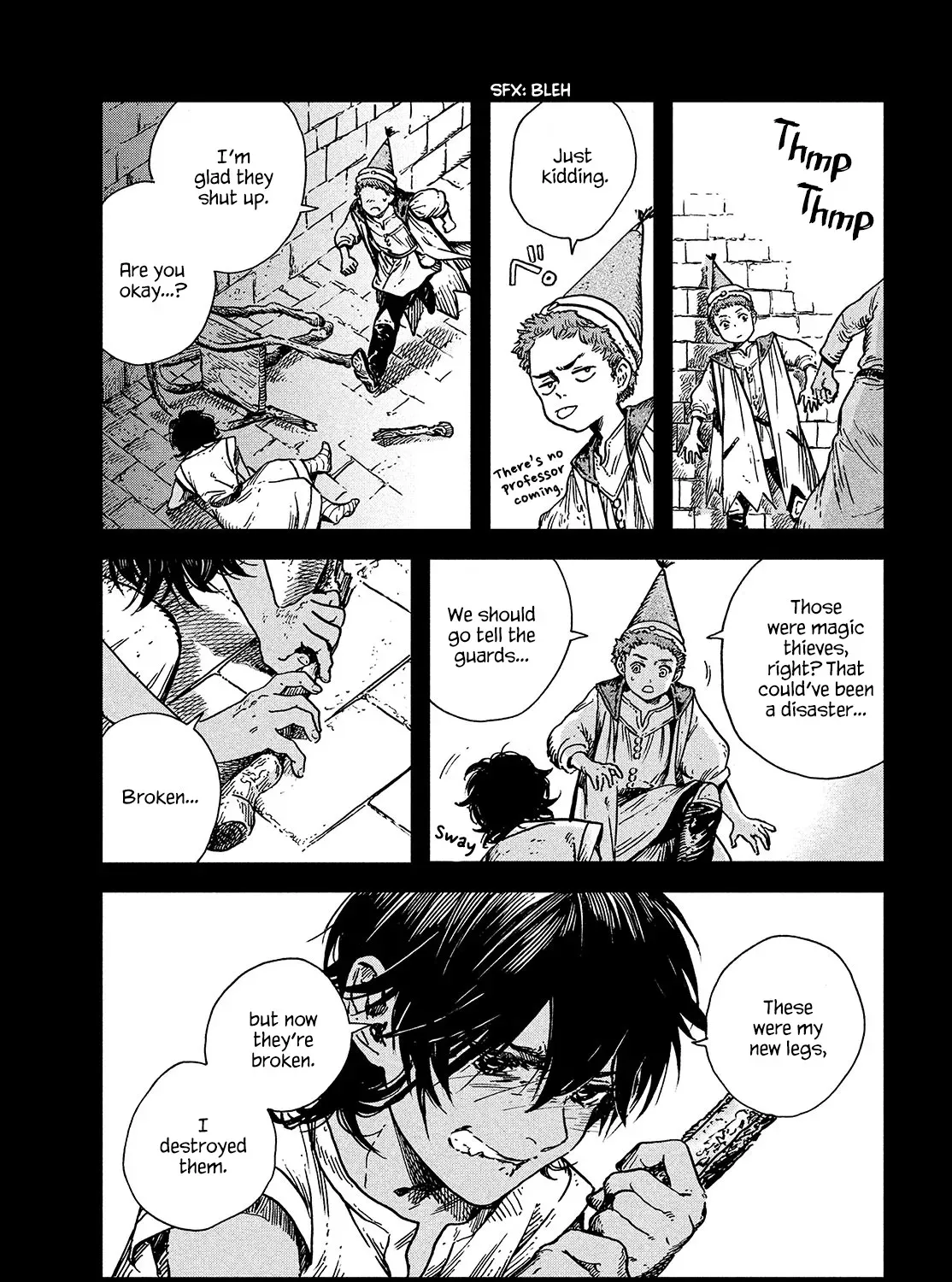 Read Witch Hat Atelier EN Manga Online