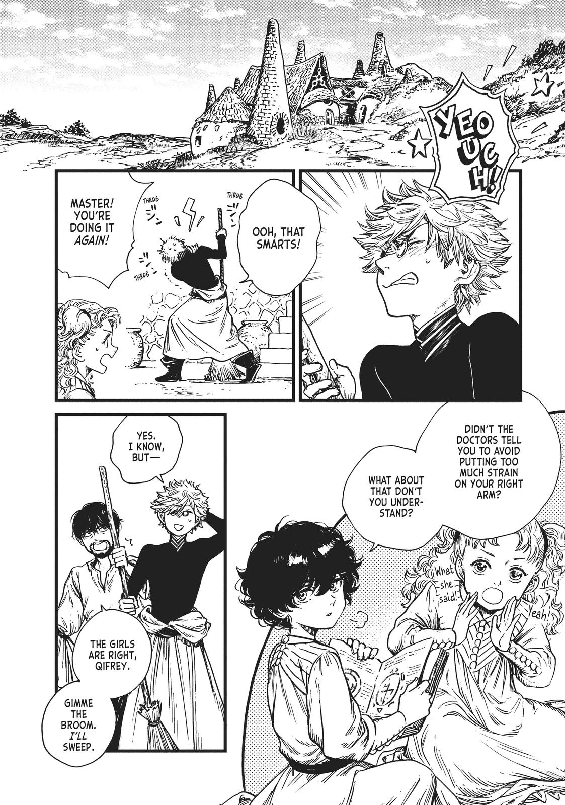 Read Witch Hat Atelier EN Manga Online