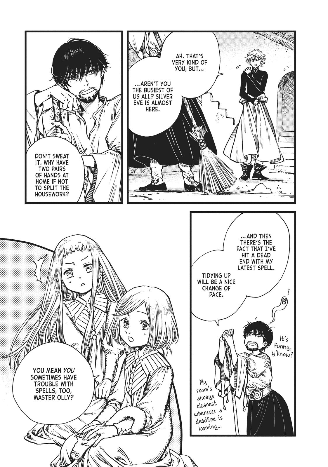 Read Witch Hat Atelier EN Manga Online