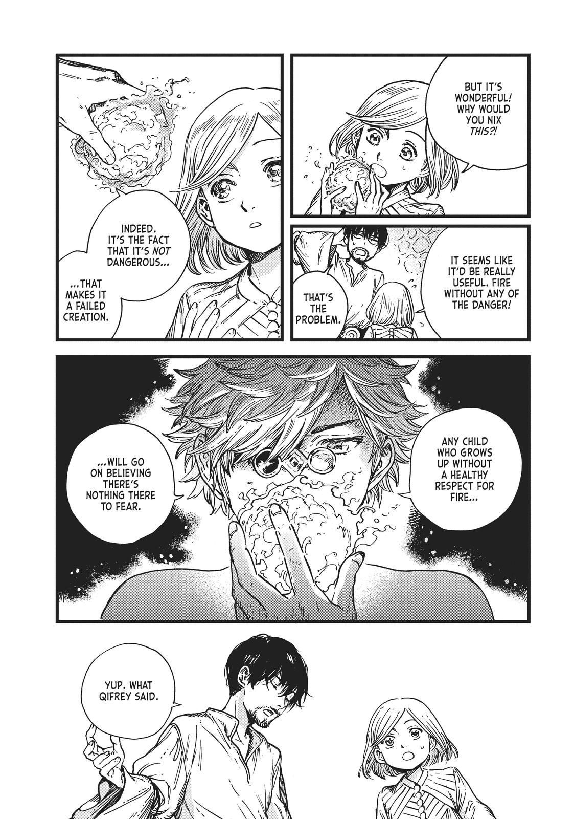 Read Witch Hat Atelier EN Manga Online