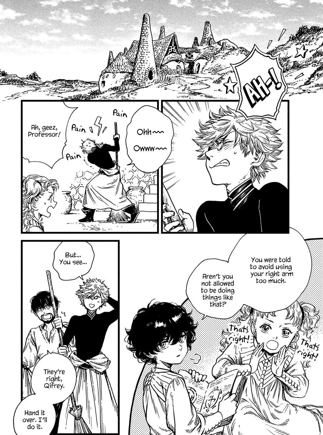 Read Witch Hat Atelier EN Manga Online