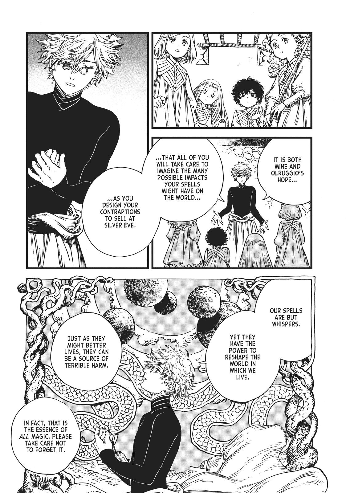 Read Witch Hat Atelier EN Manga Online