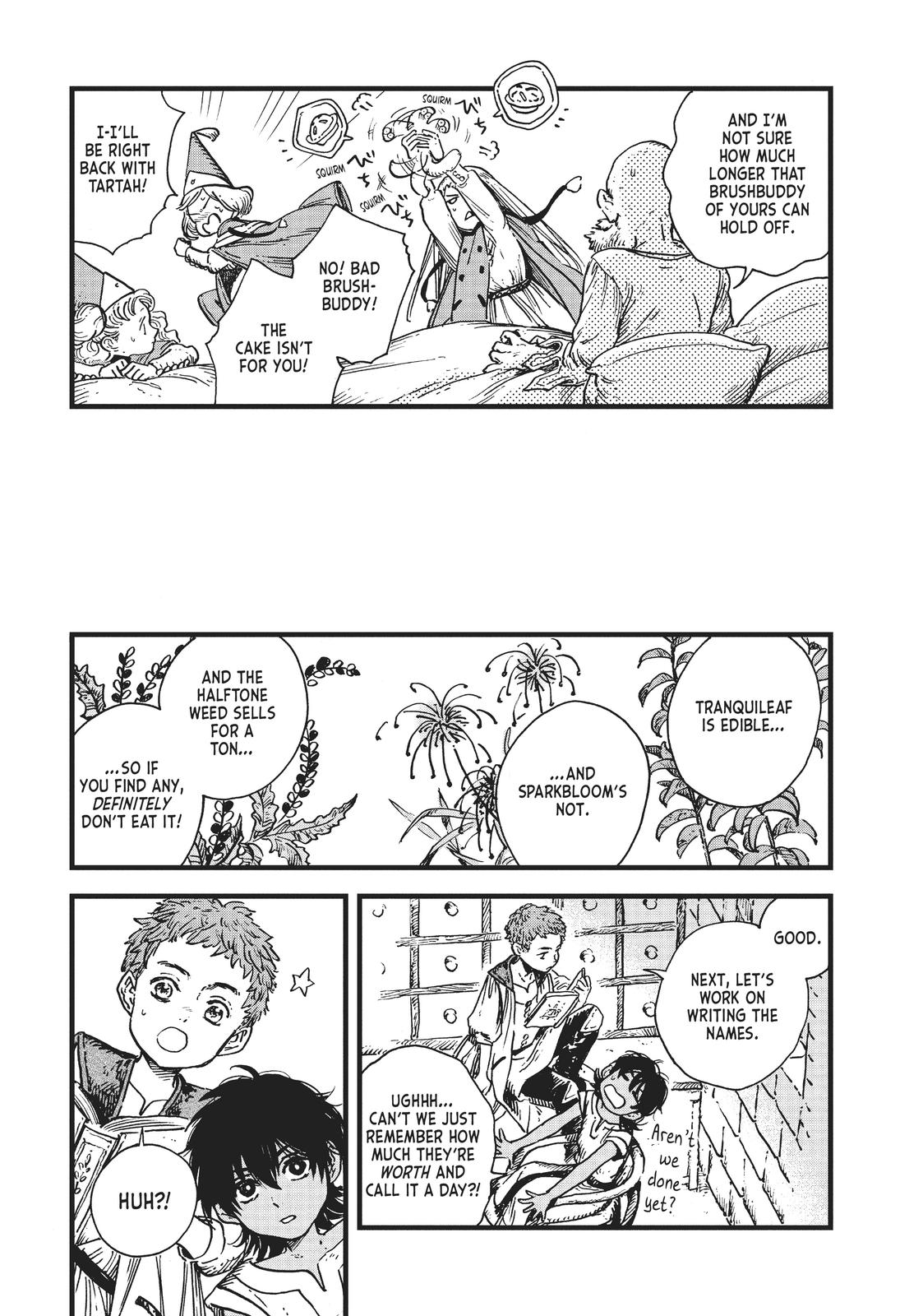 Read Witch Hat Atelier EN Manga Online