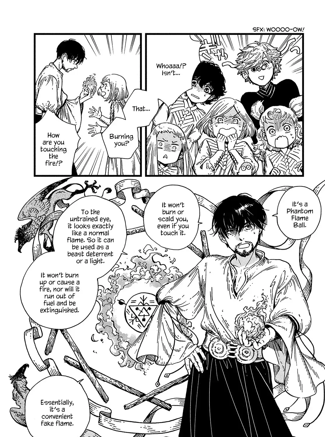 Read Witch Hat Atelier EN Manga Online