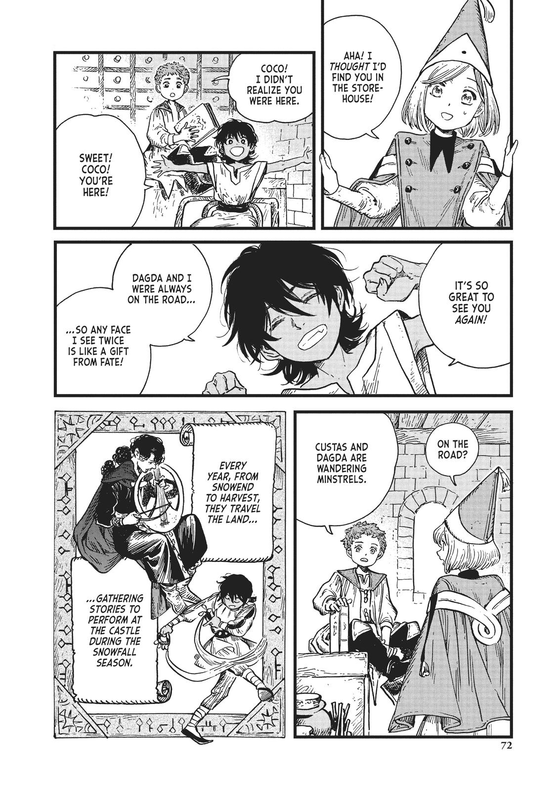 Read Witch Hat Atelier EN Manga Online