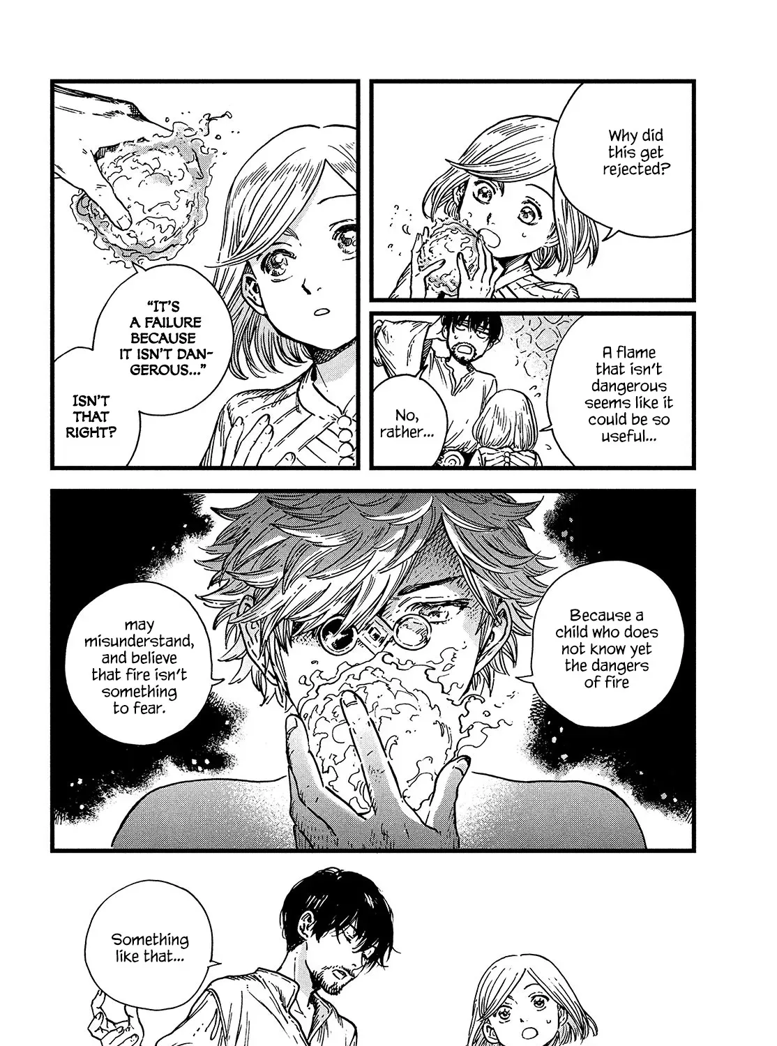 Read Witch Hat Atelier EN Manga Online