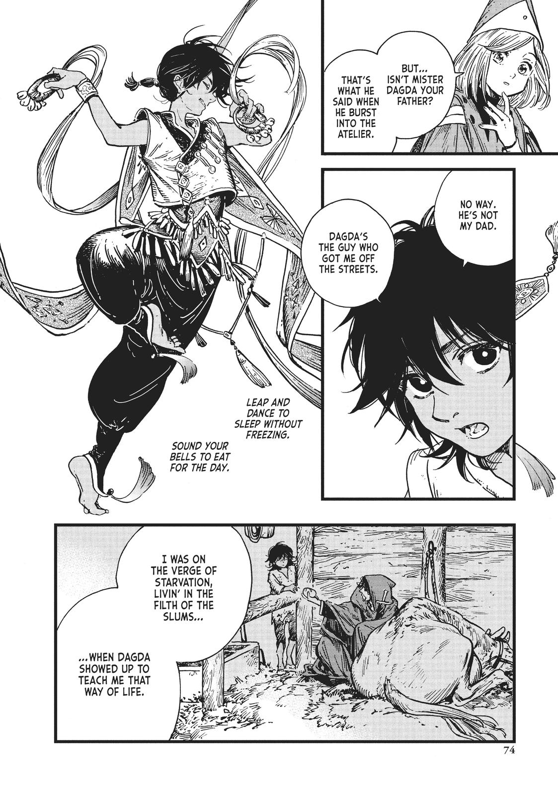 Read Witch Hat Atelier EN Manga Online