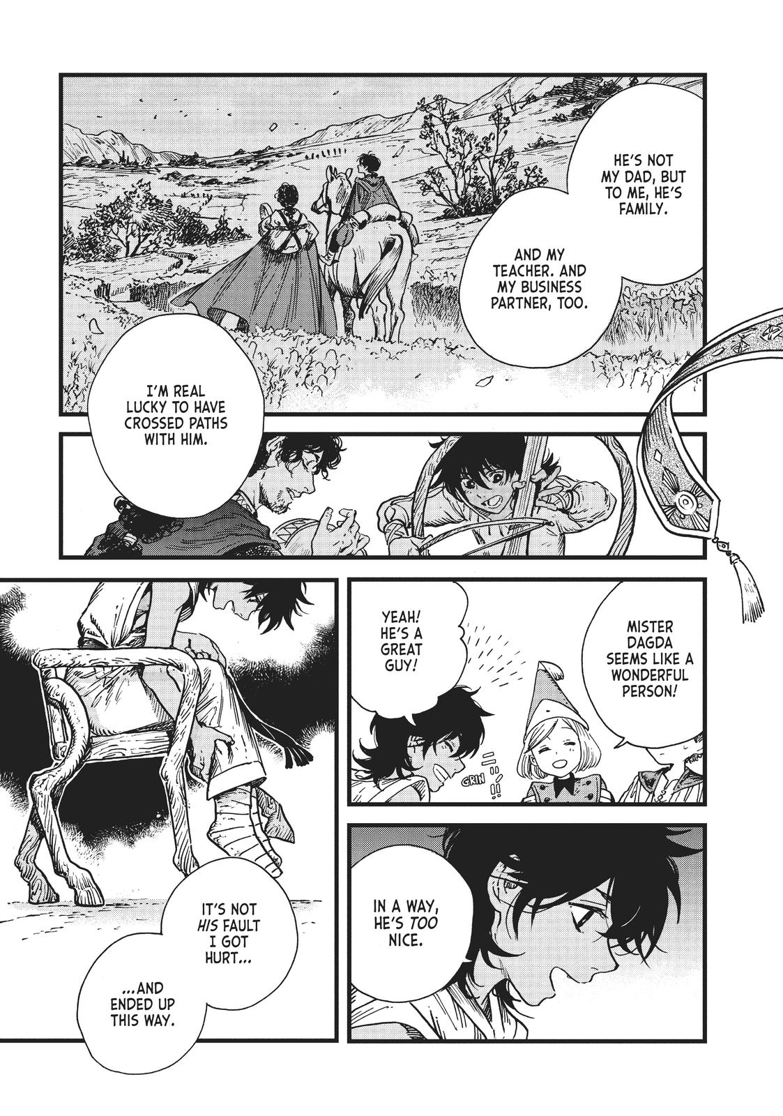 Read Witch Hat Atelier EN Manga Online