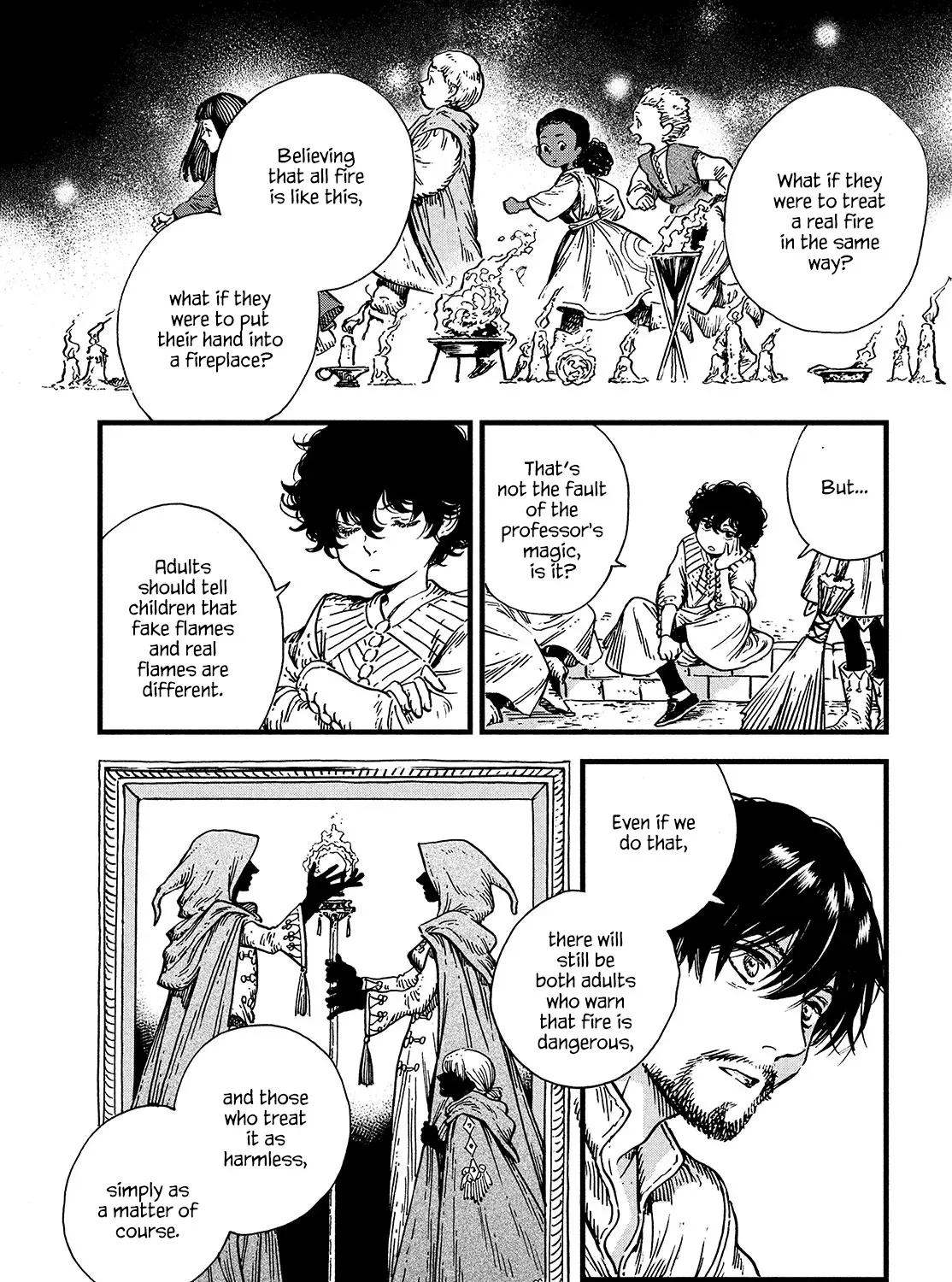 Read Witch Hat Atelier EN Manga Online